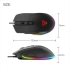 FANTECH UX1 Hero Ultimate Macro RGB Gaming Mouse