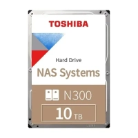 Toshiba N300 8TB 3.5 Inch SATA 7200RPM NAS HDD