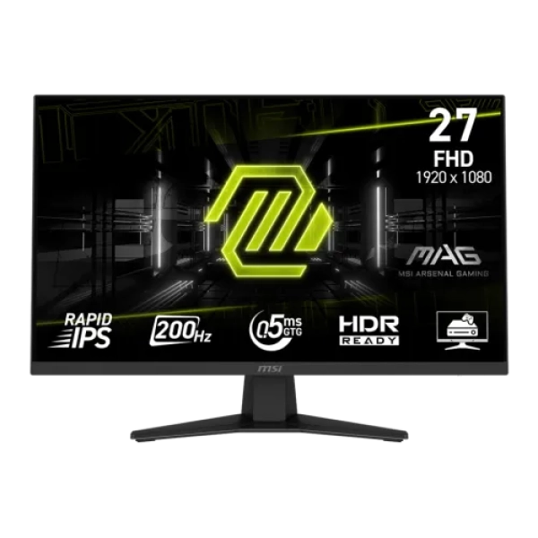MSI MAG 274F 200Hz 27 Inch IPS FHD Gaming Monitor