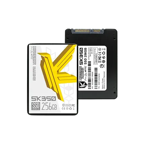 AITC KINGSMAN SK350 256GB 2.5 Inch SATA III SSD
